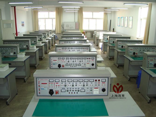 電工電子電拖技能實訓實驗室成套設備 構建高效實踐教學體系